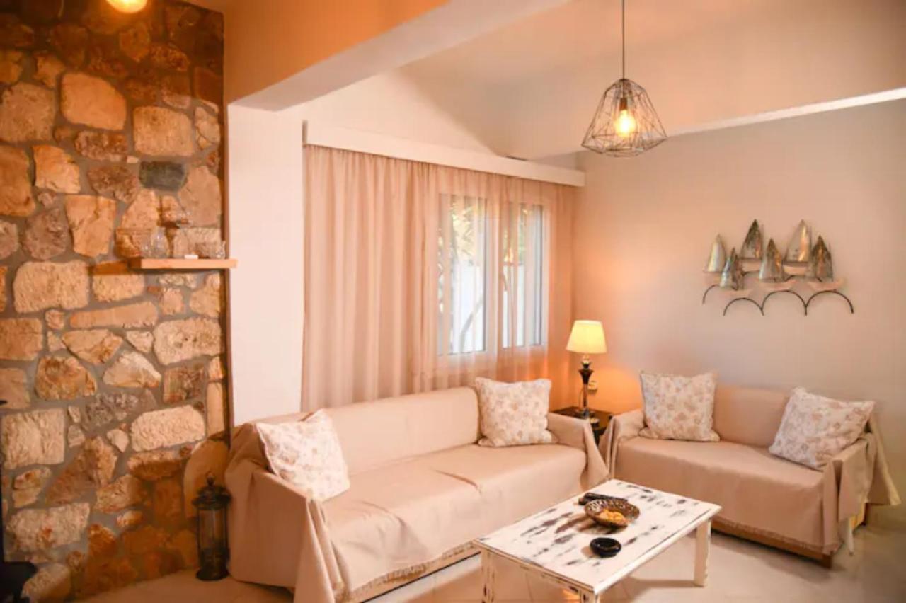 Sarti View House Exterior foto